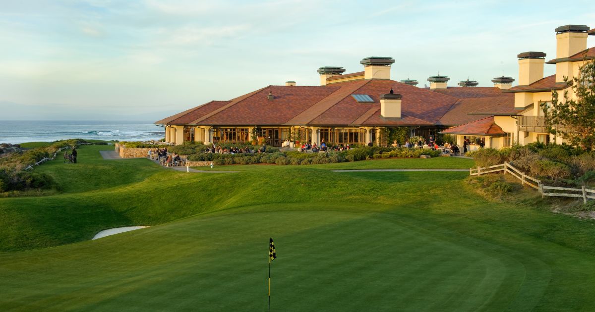 The Inn at Spanish Bay, California Book Golf Holidays & Flights